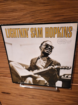 Lightnin' Sam Hopkins - Lightnin' Sam Hopkins