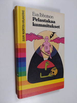 Eva Ibbotson : Pelastakaa kummitukset
