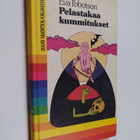 Eva Ibbotson : Pelastakaa kummitukset - pikkukuva 1