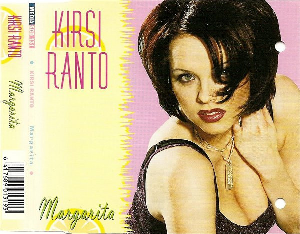 Kirsi Ranto - Margarita (CD) HUIPPUKUNTO!!