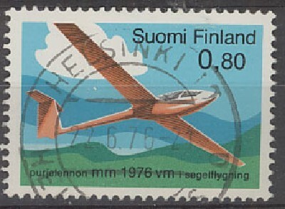 1976 purjelento loisto Hki -76