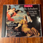 Franz Shubert - Tantum Ergo cd - pikkukuva 1