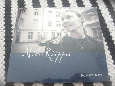Niko Riippa - Sometimes (cds)