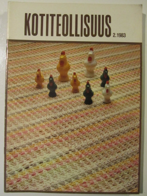 Kotiteollisuus lehti • N:ro 2/1983