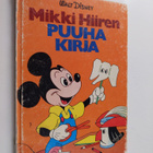 Walt Disney : Mikki Hiiren puuhakirja - pikkukuva 1