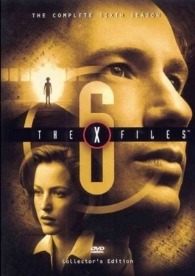 X-Files - Kausi 6 (DVD)
