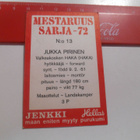 K 6 Jenkki Mestaruus sarja -72 # Jukka Pirinen HAKA - pikkukuva 2