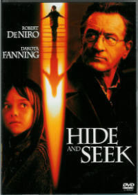 Hide and Seek - DVD