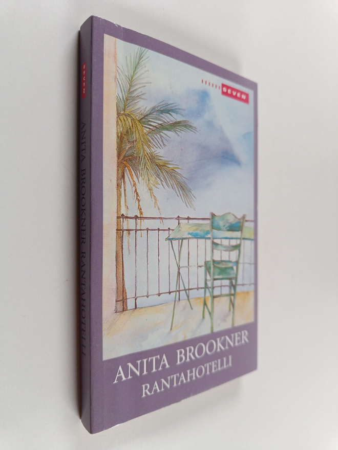 Anita Brookner : Rantahotelli