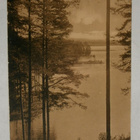 Punkaharju, näköala harjulta, SMY S. K, N:o 10, p. 1911 - pikkukuva 1