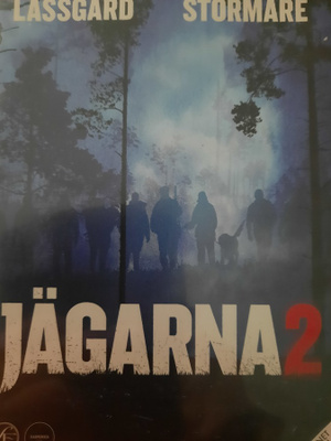 JÄGARNA 2 - DVD
