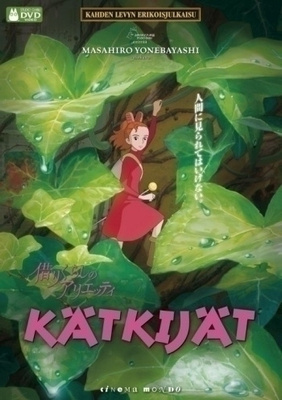 Kätkijät (Tupla DVD)