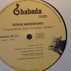 STEVE BERESFORD/L'EXTRAORDINAIRE JARDIN DE CHARLES TRENET LP - pikkukuva 3