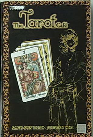 Sang-Sun Park - Jung-Su Kim: the TAROT Cafe 3