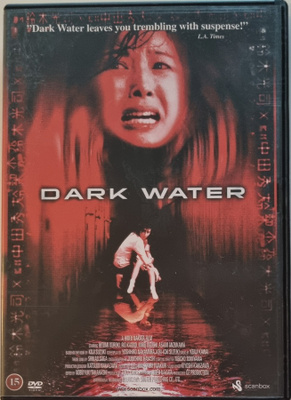 DARK WATER DVD