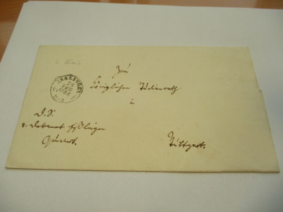 1856 Saksa varhaiskuori