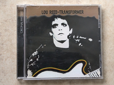 Lou Reed: Transformer, CD.