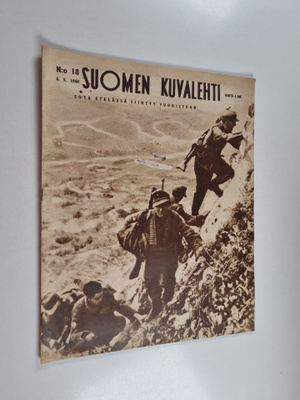 Suomen kuvalehti 18/1944