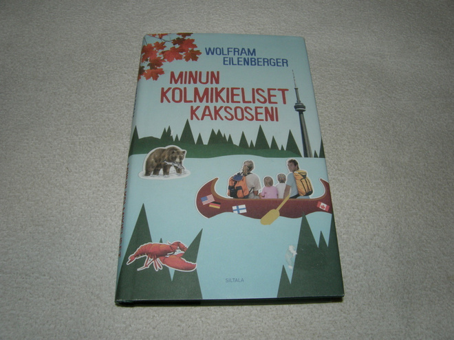 Wolfram Eilenberger   Minun kolmikieliset kaksoseni