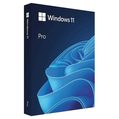 Windows 11 Pro avain heti sähköpostiin (Retail)