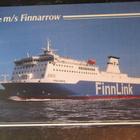 KULKEMATON FinnLink m/s Finnarrow LAIVA MERELLÄ - pikkukuva 1