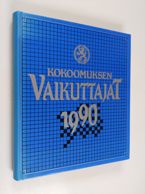 Kokoomuksen vaikuttajat 1990