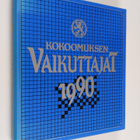 Kokoomuksen vaikuttajat 1990 - pikkukuva 1
