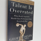 Geoffrey Colvin : Talent is Overrated : What Really Separ... - pikkukuva 1