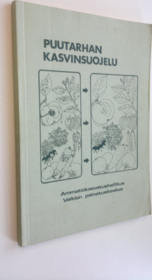 Puutarhan kasvinsuojelu