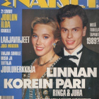 Me Naiset n:o 50 1989 Ringa & Juha & Linnan juhlat.Liisa & P - pikkukuva 1