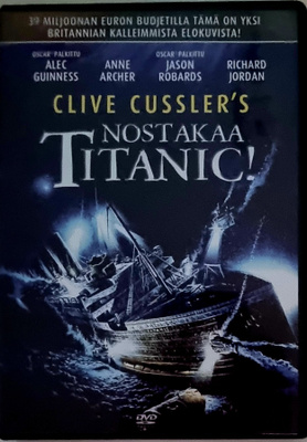 NOSTAKAA TITANIC! DVD
