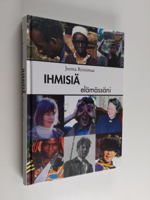 Jorma Reinimaa : Ihmisiä elämässäni