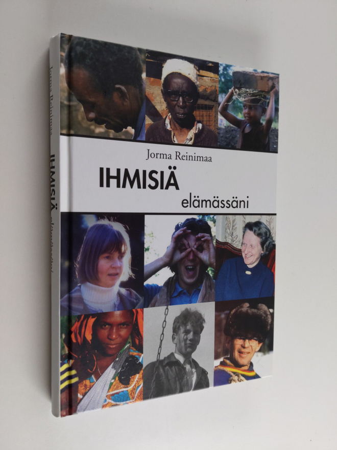 Jorma Reinimaa : Ihmisiä elämässäni