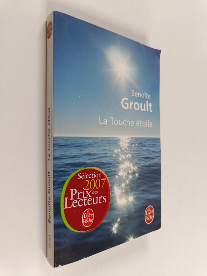 Benoite Groult : La touche etoile : roman