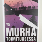 Marja Aarnipuro : Murha toimituksessa - pikkukuva 1