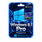 Windows 8.1 Pro 32/64-bit aktivointikoodi sähköpostilla - pikkukuva 1