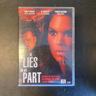 Til Lies Do Us Part DVD