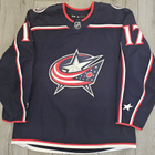 Justin Danforth game worn -paita - pikkukuva 1