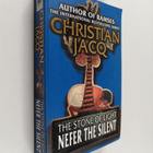 Christian Jacq : The Stone of Light : nefer the silent - pikkukuva 1