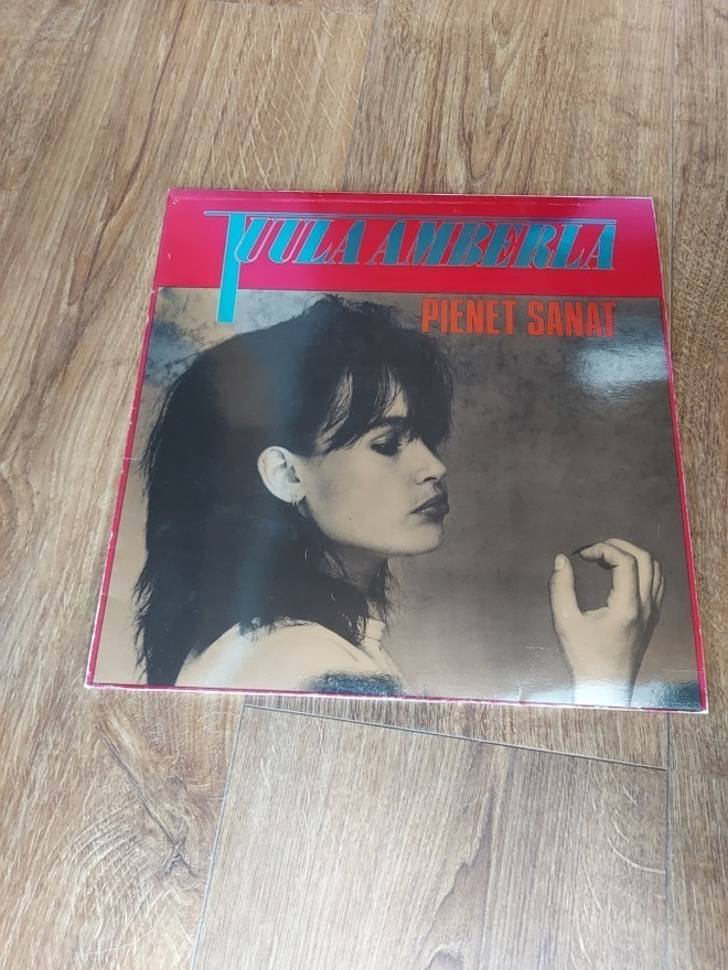 Tuula Amberla - Pienet Sanat