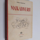 Vera Panova : Matkatoverit - pikkukuva 1