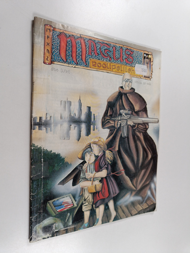 Magus 2/95