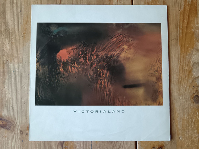 Cocteau Twins - Victorialand LP (1986 Orig.)