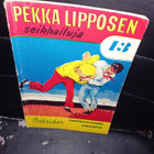 Outsider: Pekka Lipposen seikkailuja 13 ( SIS POSTIKULU) - pikkukuva 1