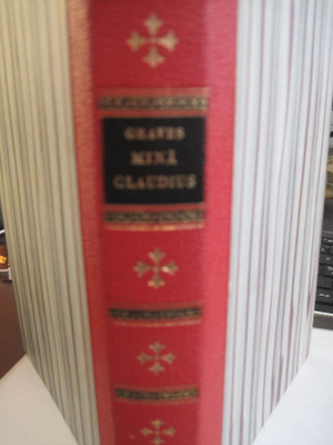 Robert Graves: Minä, Claudius : Rooman keisarin Tiberius Cl
