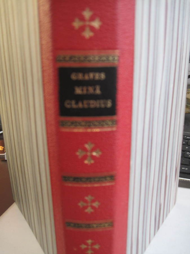 Robert Graves: Minä, Claudius : Rooman keisarin Tiberius Cl