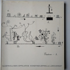 Taideteollinen oppilaitos vuosikertomus 1960 -luku 5 kpl - pikkukuva 3