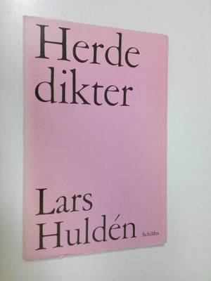 Lars Hulden : Herdedikter