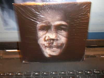 CD : Tuomas Wäinölä : Human being ( UUSI )