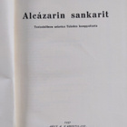 Rudolf Timmermans : Alcazarin sankarit : tosiasiallinen s... - pikkukuva 3